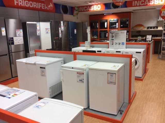 Barteselli Elettrodomestici - Expert City - Immagine 1