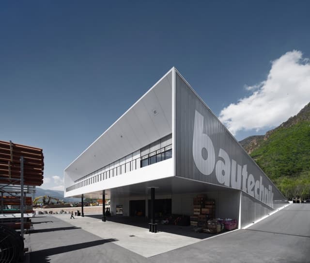 Bautechnik Gmbh Srl - Termoidraulica e Amministrazione - Immagine 1