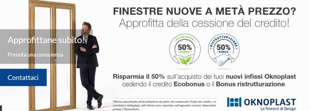 B&B Infissi - Immagine 1