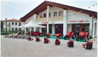 Berto Guerrino - Attrezzatura per Vivai - Immagine 2