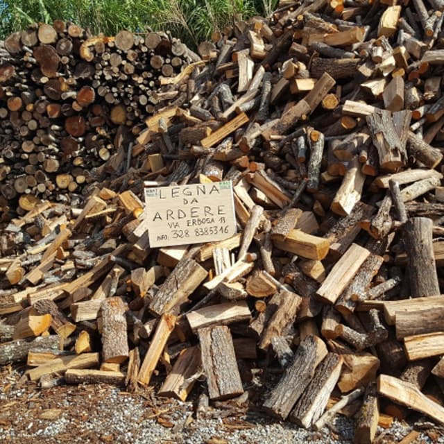 Bibaj Tonin Legna da Ardere - Immagine 1