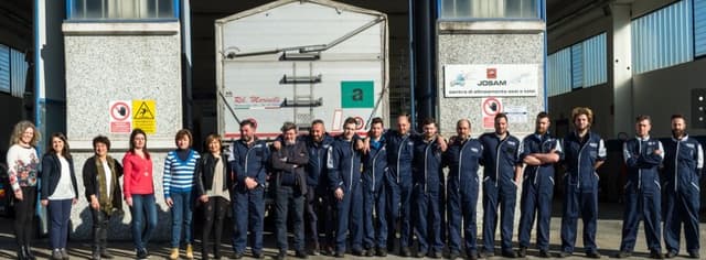 Biesse Services - Officina Autorizzata Volvo Trucks & Bus - Immagine 1