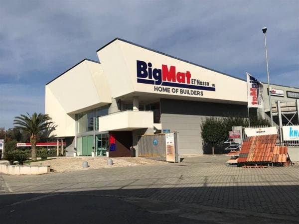 Bigmat Etn – Materiale Edile e per Costruzione - Arredo Bagno Pavimenti Infissi - Immagine 1