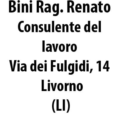 Bini Rag. Renato - Immagine 1