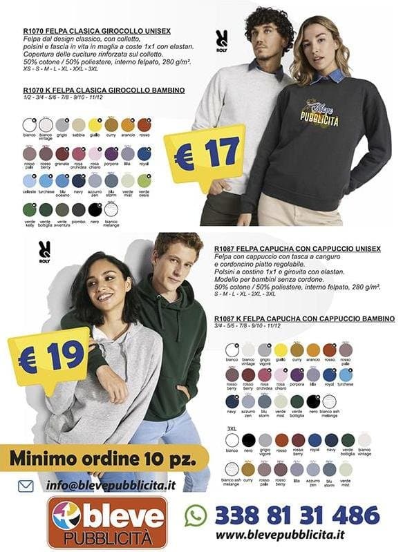 Bleve Pubblicità - Immagine 2