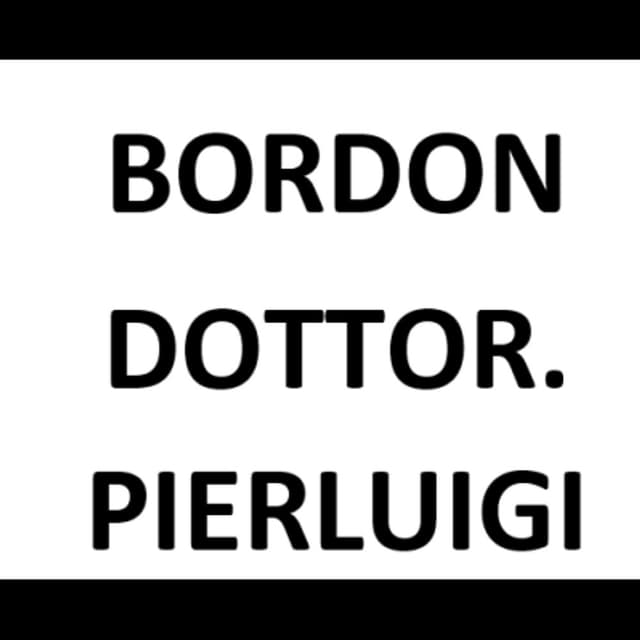 Bordon Dott. Pierluigi - Immagine 1