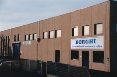 Borghi Lavorazioni Meccaniche - Immagine 1