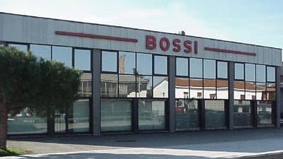 Bossi Srl - Macchine Finitura Metalli - Immagine 1