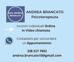Brancato Dott. Andrea psicologo e psicoterapeuta - Immagine 2
