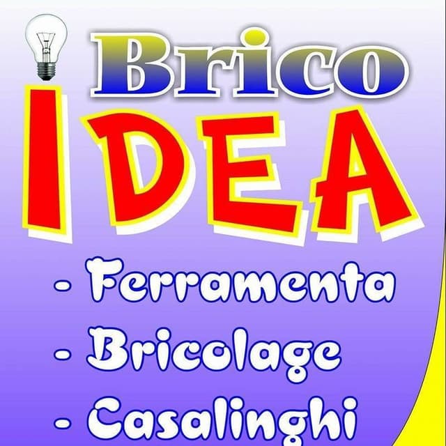 Brico Idea di Fittipaldi Antonella - Immagine 1