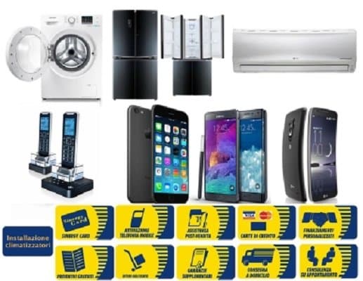 Buizza Elettrodomestici - Sinergy - Immagine 1