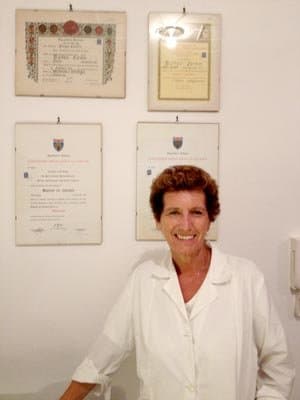 Burtolo Dr.ssa Carmen Medico Chirurgo - Spec. in Oftamologia e Chirurgia Oculare - Immagine 1