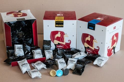 Caffe' Medaglia D'Oro - Tubino - Immagine 2