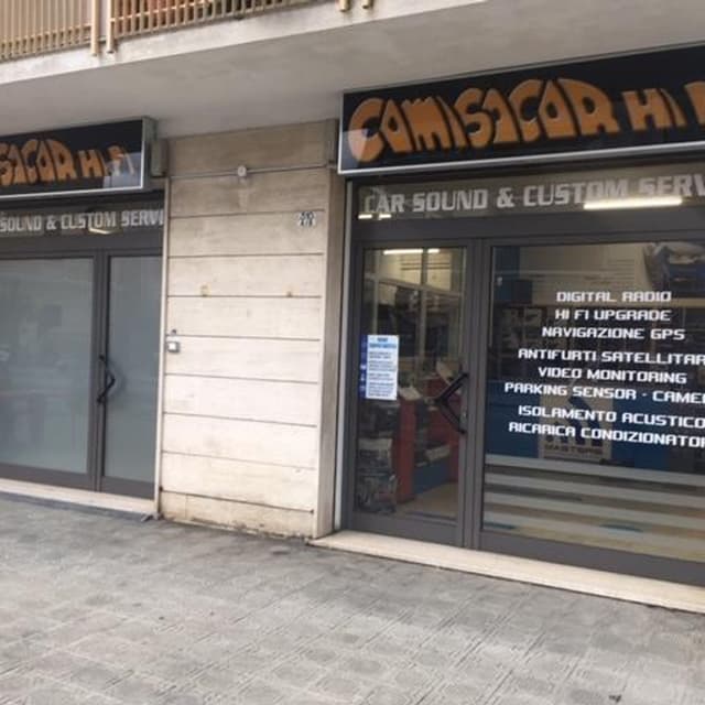 Camisacar Hi Fi - Immagine 1