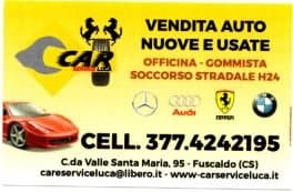 Car Service Luca Auto Nuove Usate Vendita Assistenza - Immagine 1