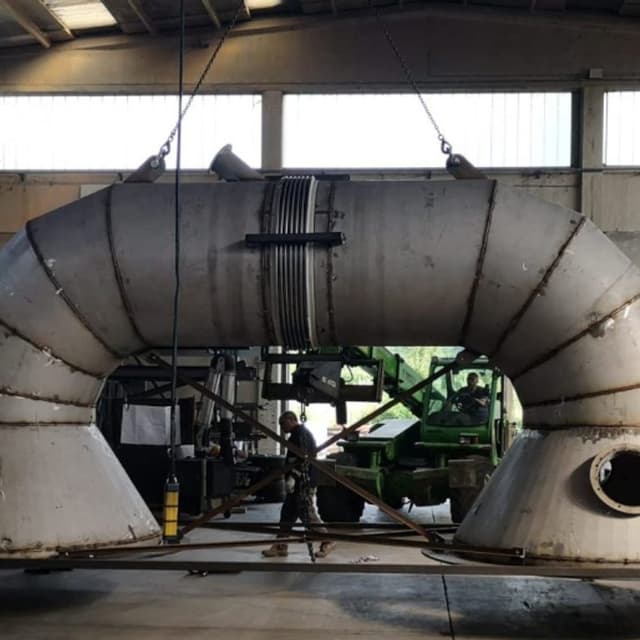 Carpenteria Novese - Immagine 1