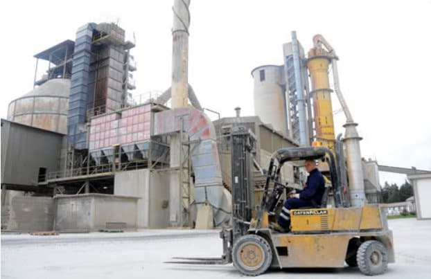 Carrelli Elevatori Caterpillar - Immagine 2