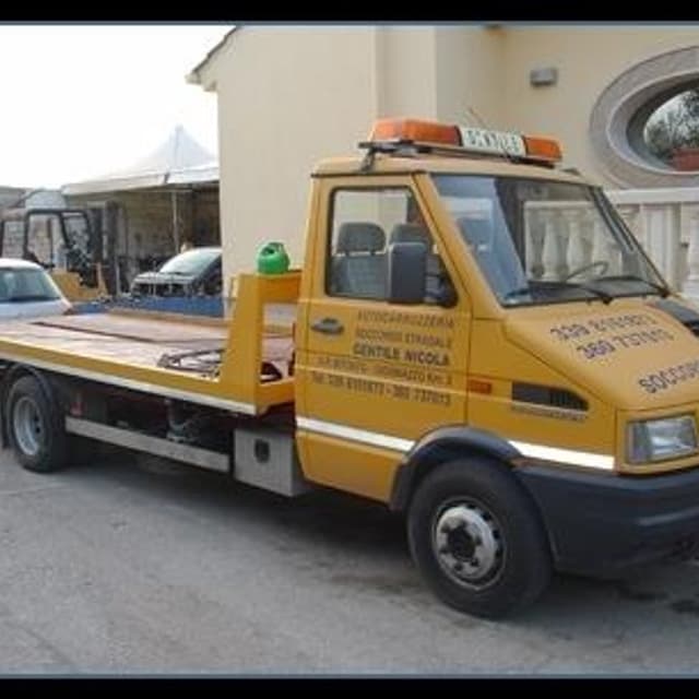 Carrozzeria e Soccorso Stradale Gentile Nicola - Immagine 2