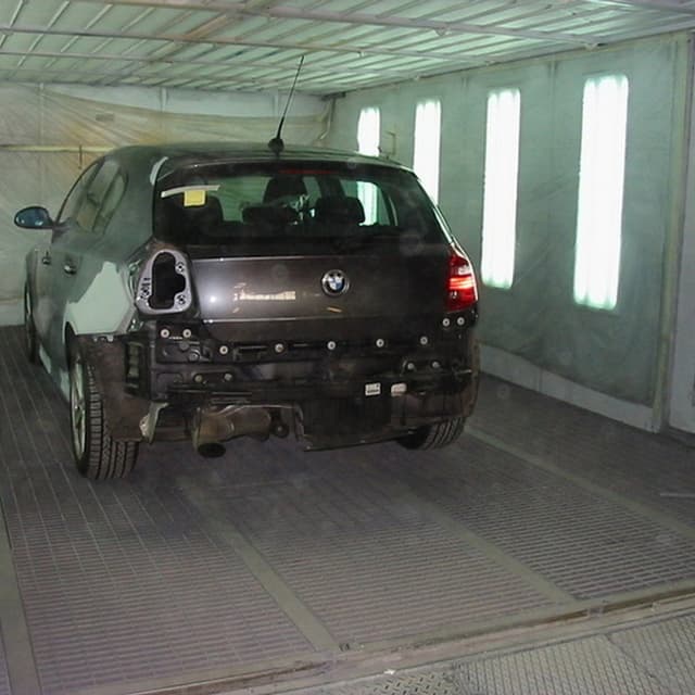 Carrozzeria Europe Car F.lli Botticella - Immagine 2