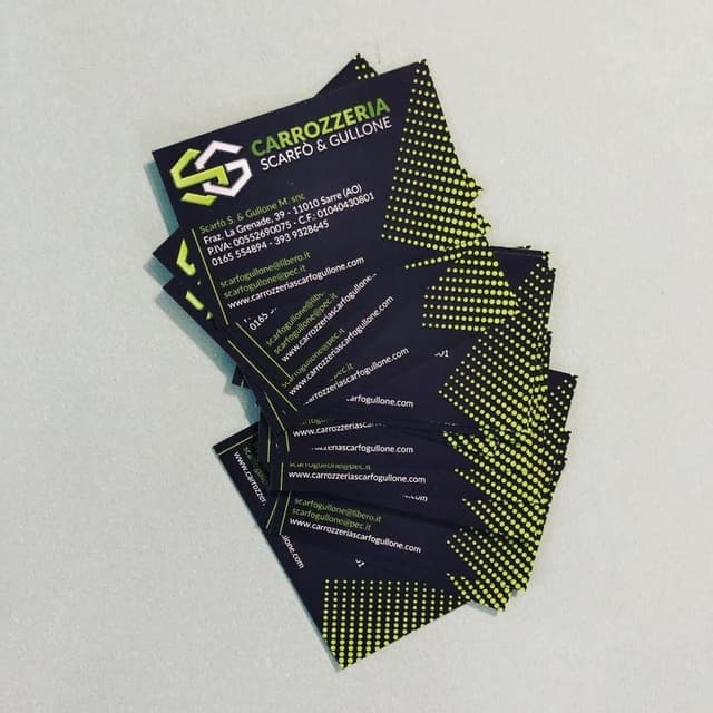 Carrozzeria Scarfò & Gullone - Aosta - Immagine 1