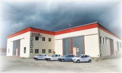 Carrozzeria Supercar - Immagine 1