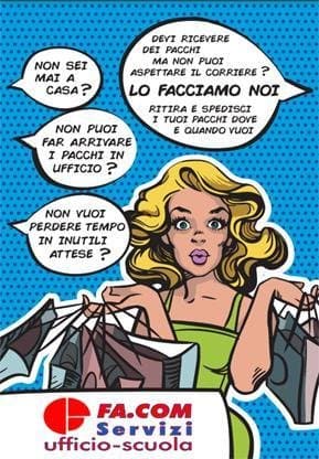 Cartoleria Fa.Com Office Service - Immagine 2