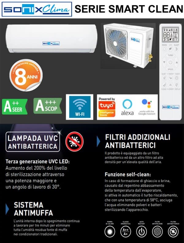 Casa Confort - climatizzatori - caldaie e stufe - bagheria - Immagine 1