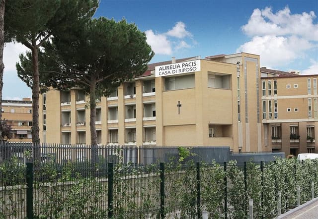 Casa di Riposo Aurelia Pacis - Immagine 1