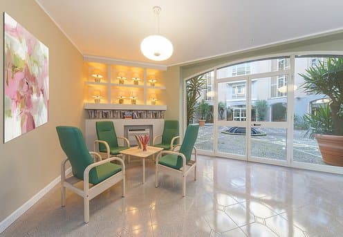 Casa di Riposo Aurelia Pacis - Immagine 2