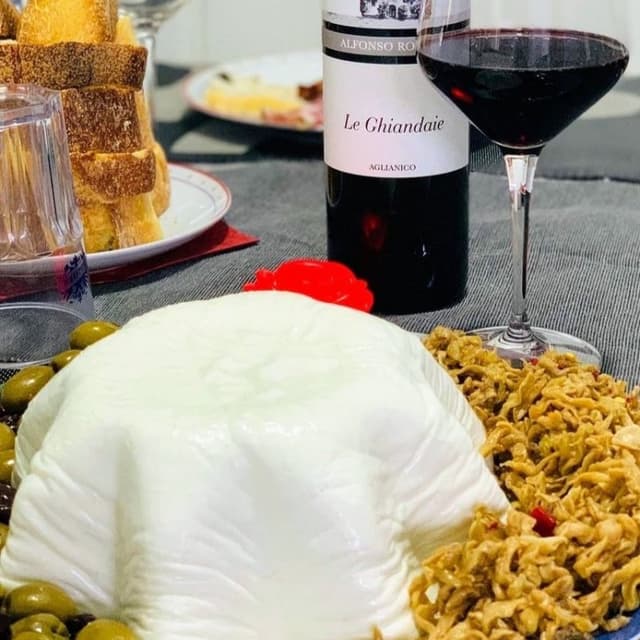 Caseificio Antica Giara - Immagine 1