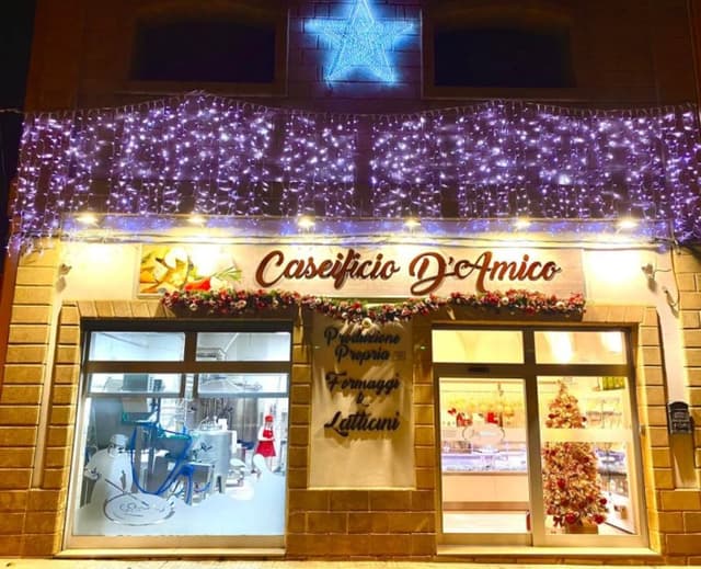 Caseificio D'Amico - Immagine 1