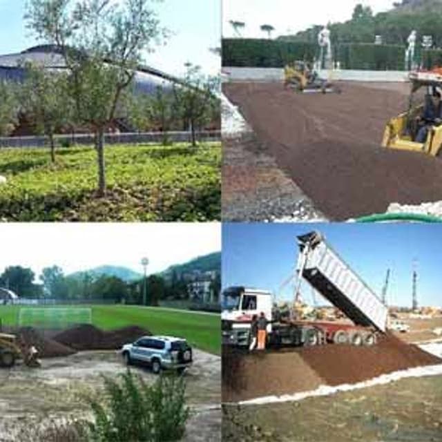 Cava Lapillo e Pozzolana - Immagine 1