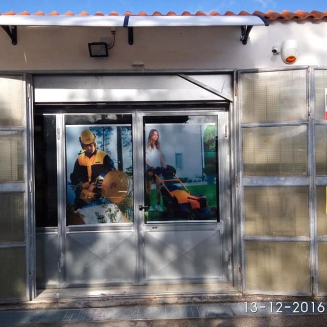 Centro Assistenza Macchine da Giardino Laveglia - Immagine 1