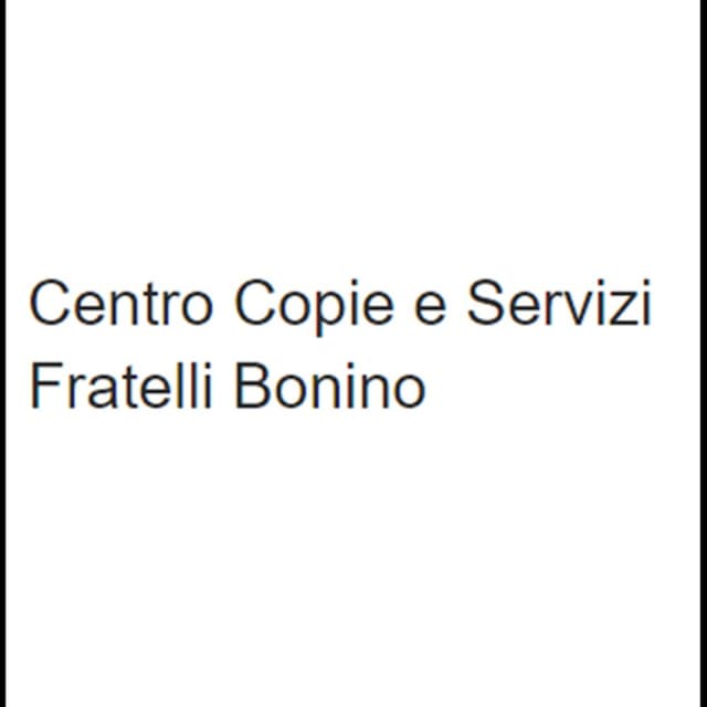 Centro Copie e Servizi Buffetti - Immagine 1