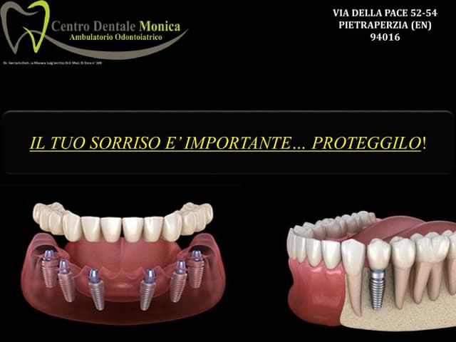 Centro Dentale Monica Ambulatorio Odontoiatrico - Immagine 2