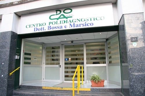 Centro di Radiologia e Fisiokinesiterapia Do.Ca. - Immagine 1