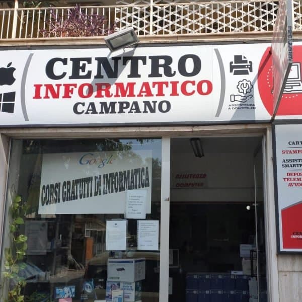 Centro Informatico Campano - Immagine 2