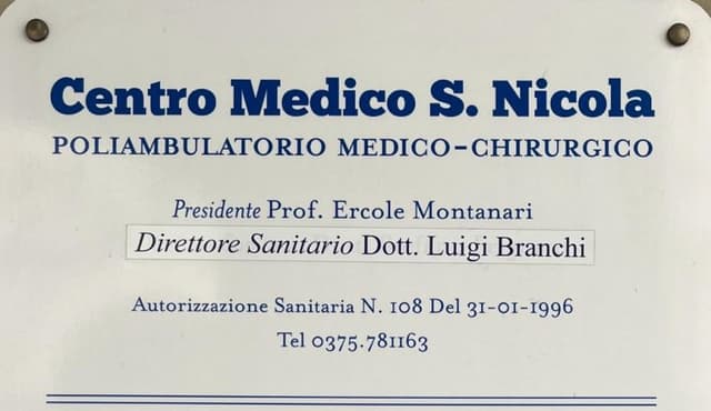 Centro Medico S. Nicola - Immagine 2