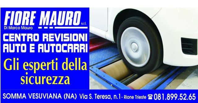 Centro Revisioni Auto Autocarri Fiore Mauro - Immagine 1