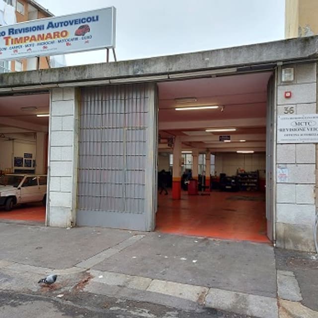 Centro Revisioni Autoveicoli Timpanaro Autorizzata M.C.T.C - Immagine 1