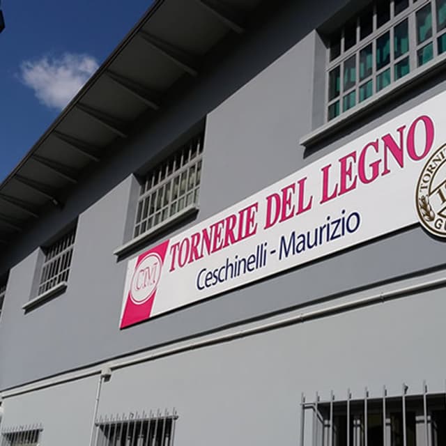 Ceschinelli Maurizio Lavorazione Legni Pregiati - Immagine 1