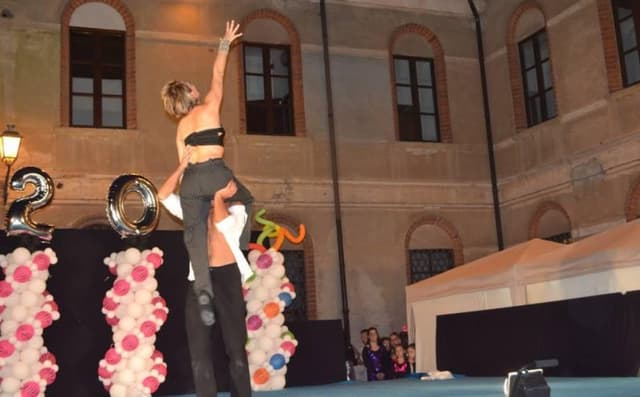 Chiara Dance di Chiara Alberici Maria - Immagine 1