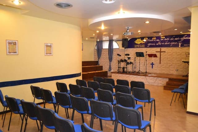 Chiesa Cristiana Evangelica Missione Jesus - Immagine 1