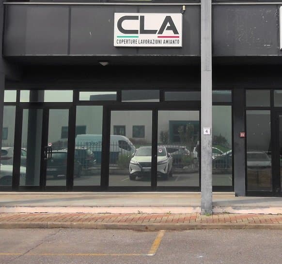 Cla - Coperture Lavorazioni Amianto - Immagine 1
