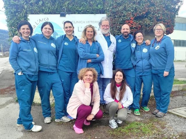Clinica Veterinaria L'Arca - Immagine 1