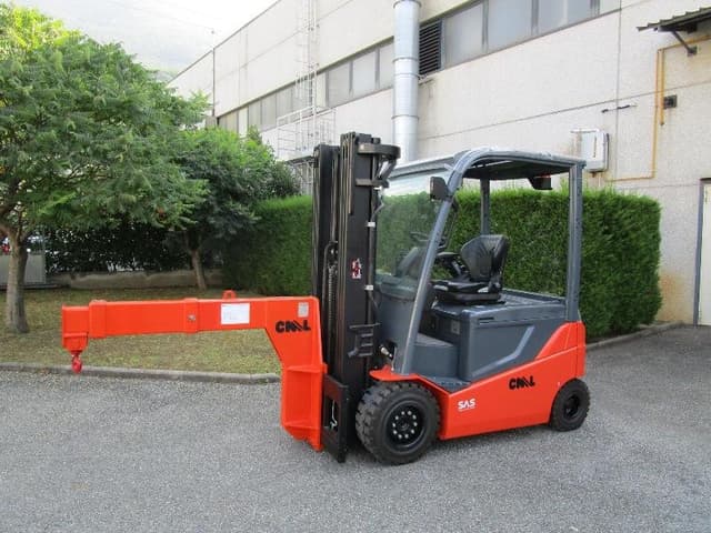 CML Carrelli Elevatori - Immagine 2