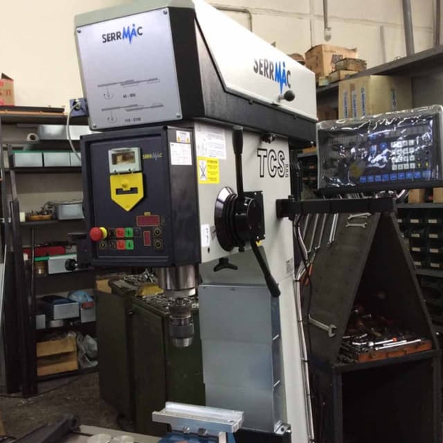 C.M.P. Torneria Meccanica di Precisione - Immagine 1