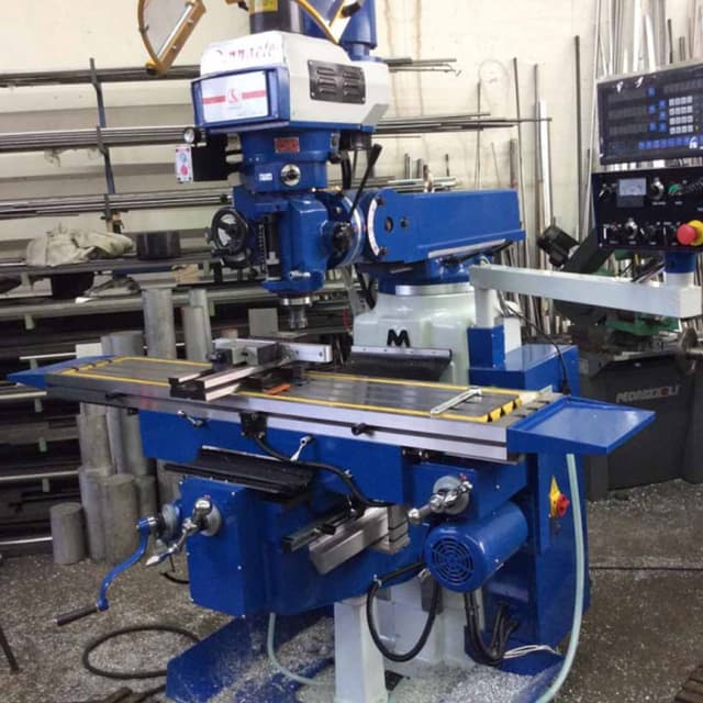 C.M.P. Torneria Meccanica di Precisione - Immagine 2