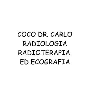 Coco Dr. Carlo - Immagine 1