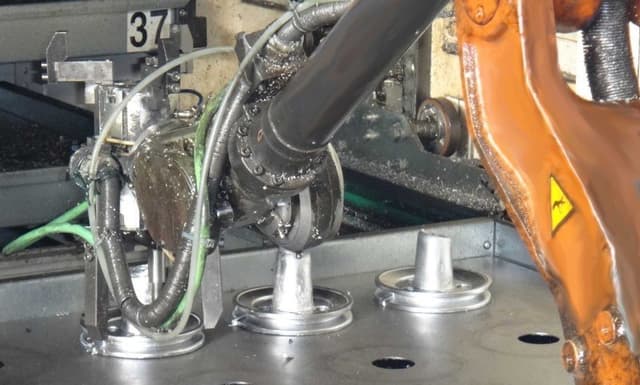 Cometa Pulegge - Immagine 1